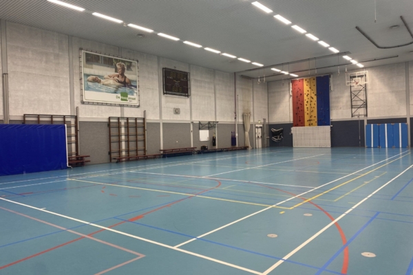sportzaal